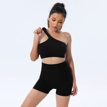 Sexy One Shoulder Workout Sets