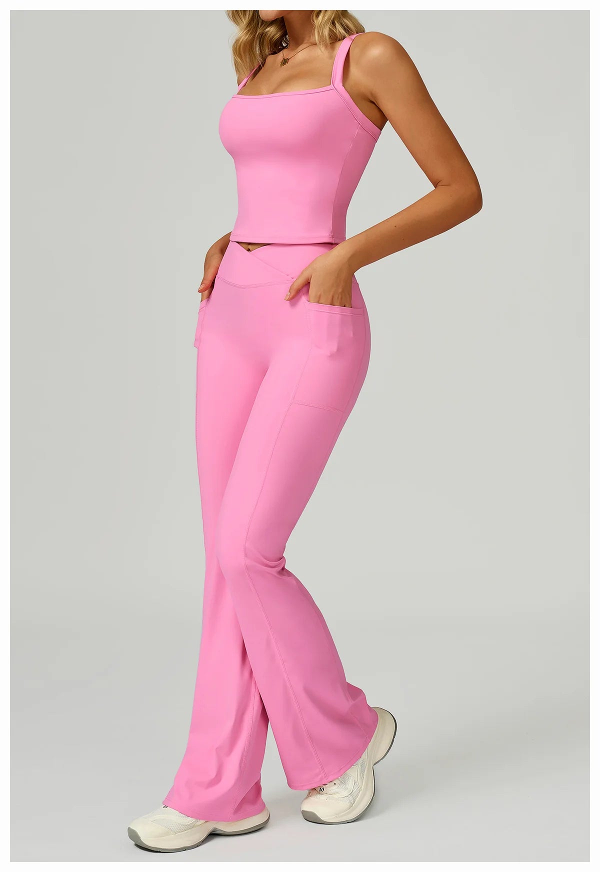 ENNZOO Flex Jog Leggings