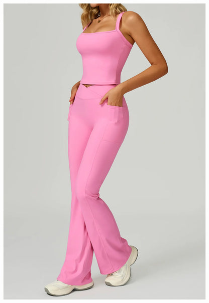 ENNZOO Flex Jog Leggings