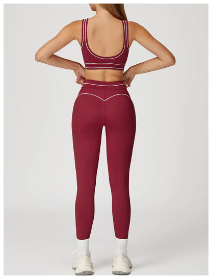 Ennzoo Sculpt Ankle Leggings