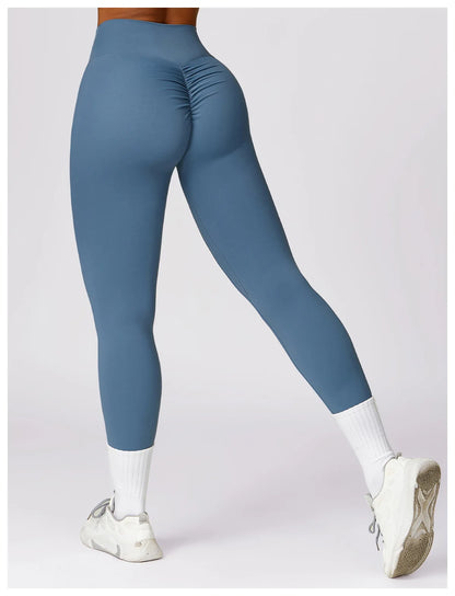 Ennzoo Fitness High-Waist Leggings