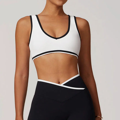 ENNZOO Seamless Active Bra