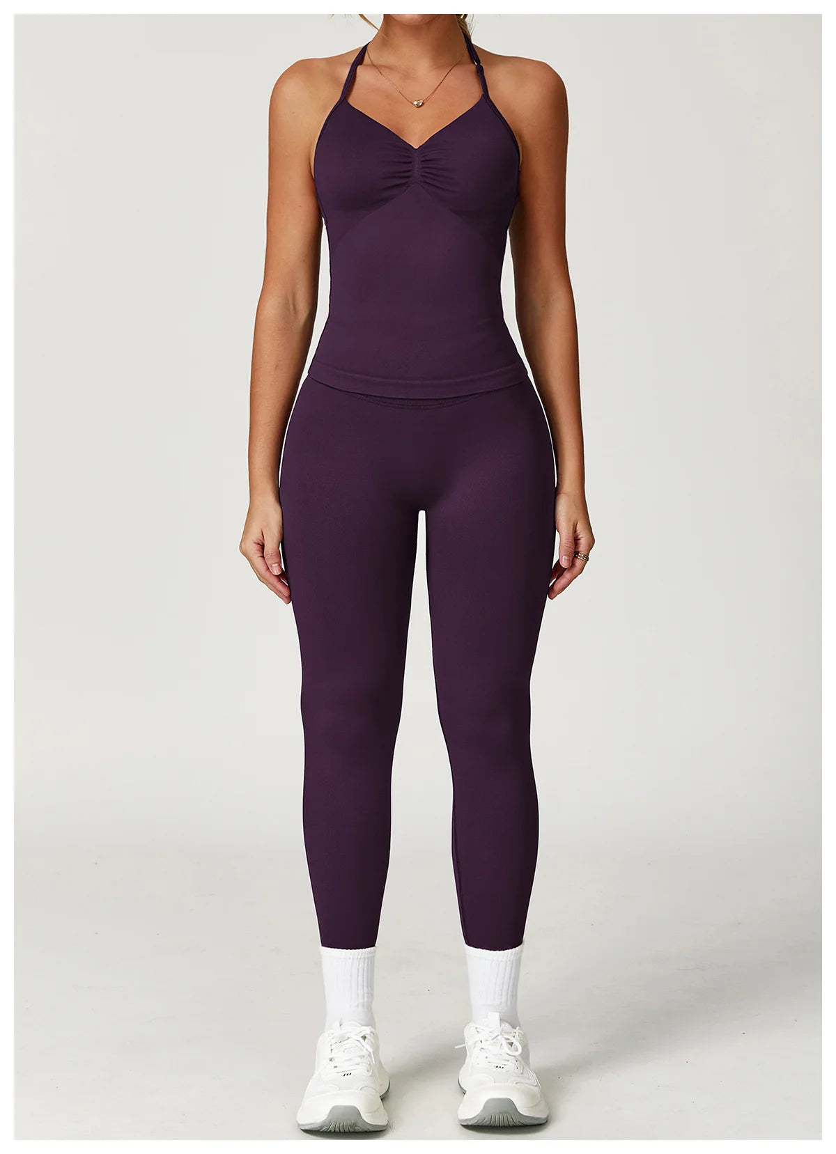 ENNZOO Lift & Sculpt Top