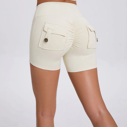 ENNZOO ActiveEase Pocket Shorts