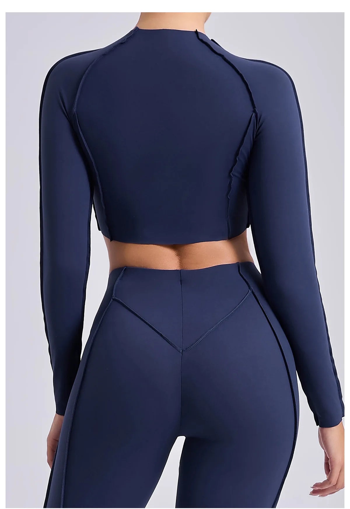 ENNZOO SwiftKnit Active Top