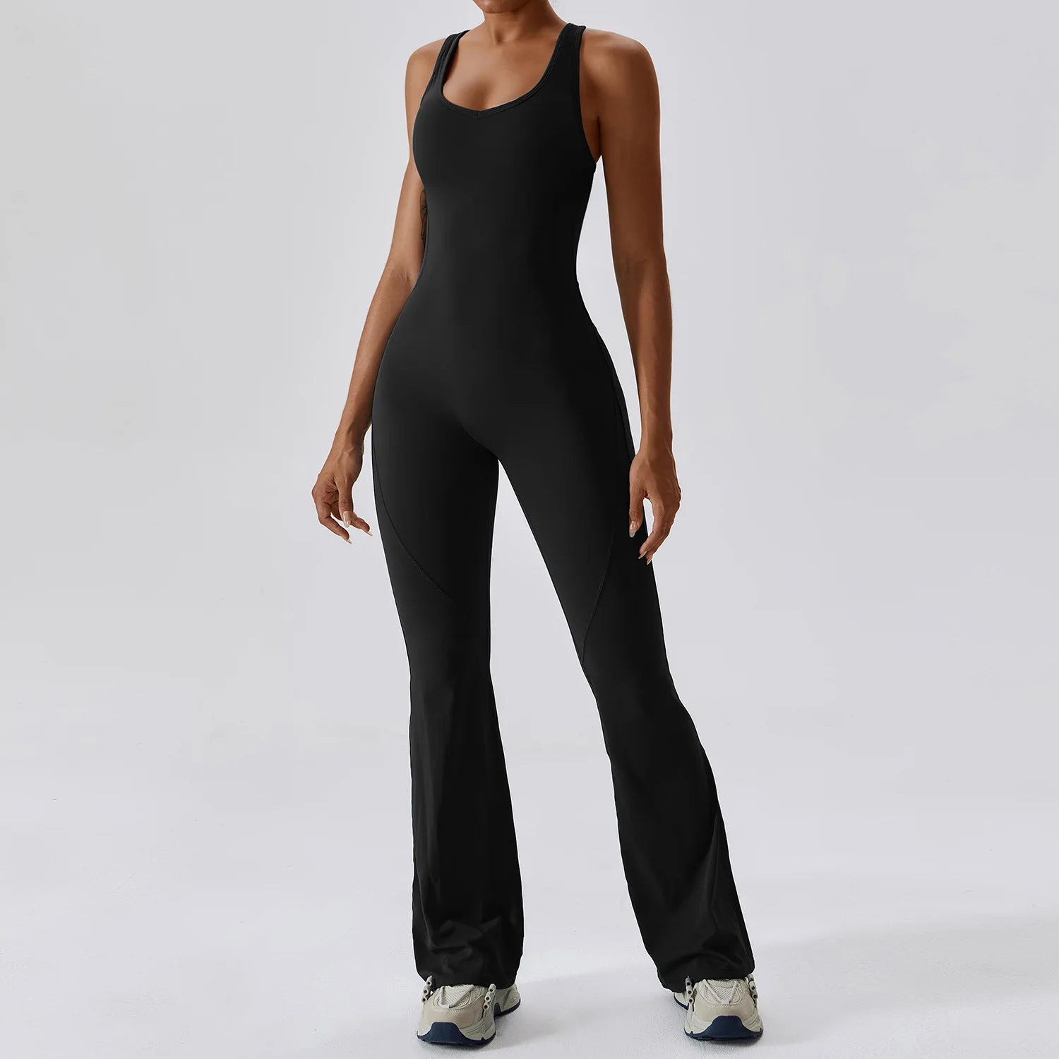 ENNZOO Sleek Sculpt Jumpsuit
