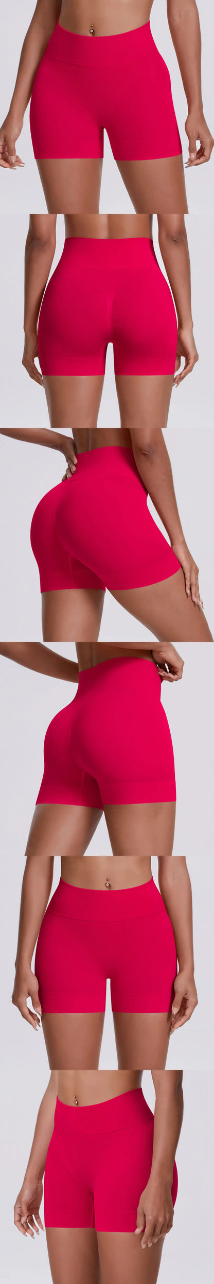 ENNZOO Elastic Fit Sports Shorts