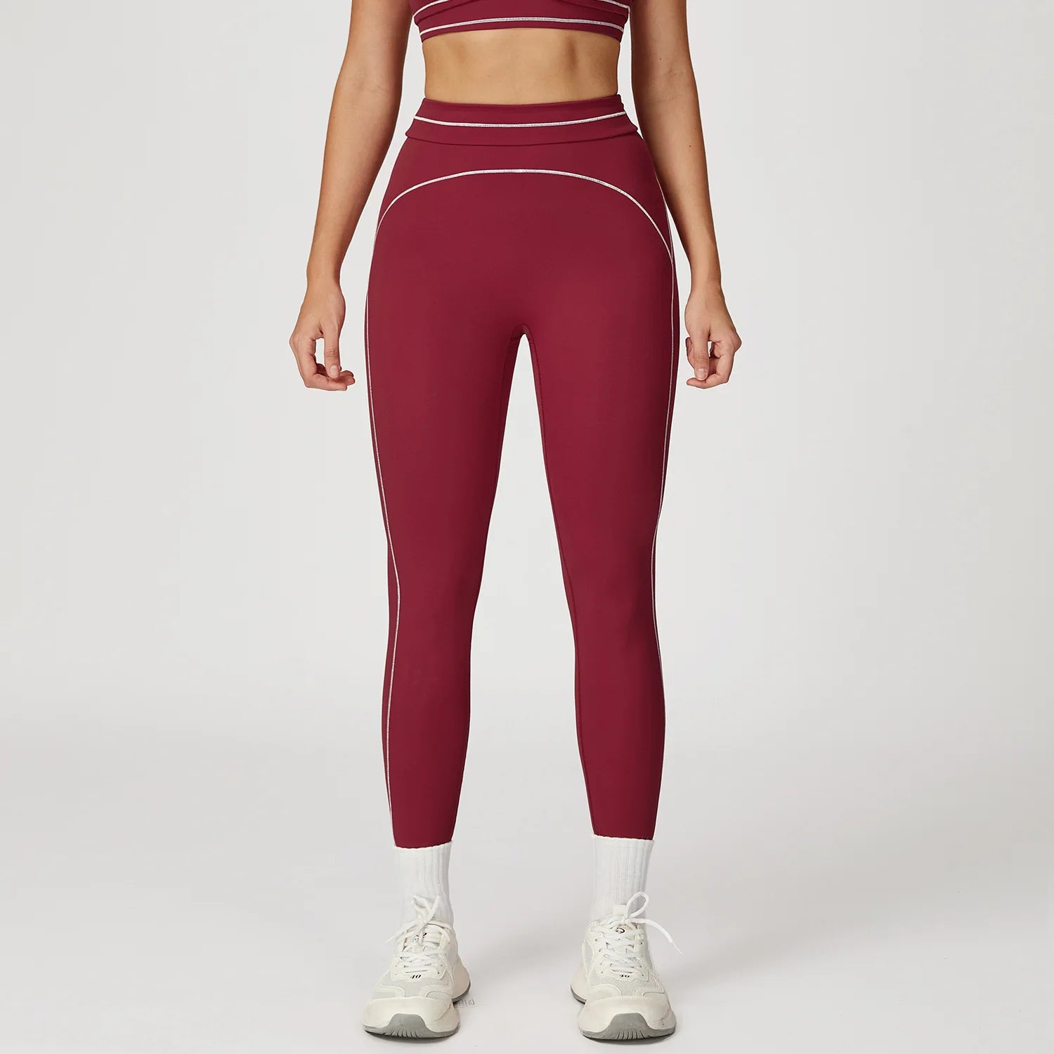 Ennzoo Sculpt Ankle Leggings