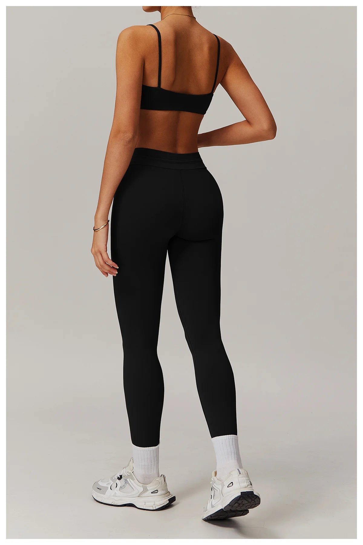 ENNZOO Sporty Hip-Lift Leggings