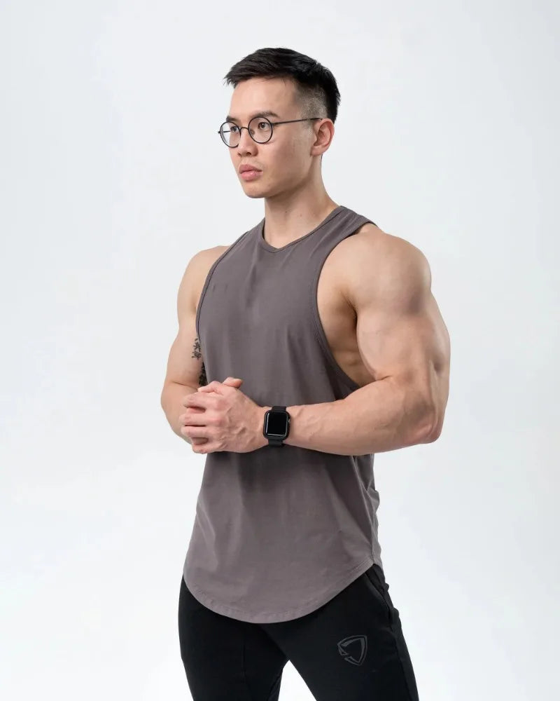 Zoorie Cotton Workout Casual Vest