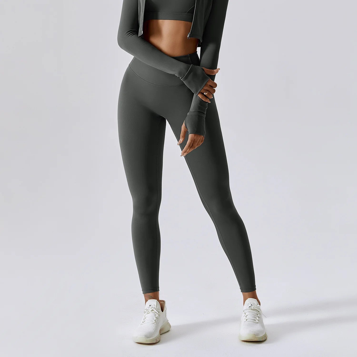 ENNZOO Sculpted Performance Leggings