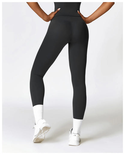 ENNZOO Seamless Yoga Leggings