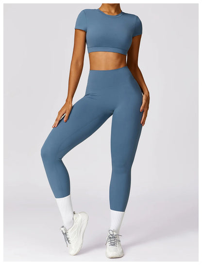 Ennzoo Fitness High-Waist Leggings