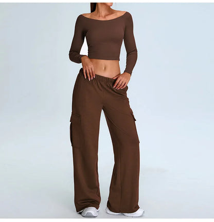 ENNZOO Flex Performance Top