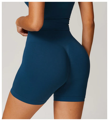 ENNZOO ActiveLift Yoga Shorts