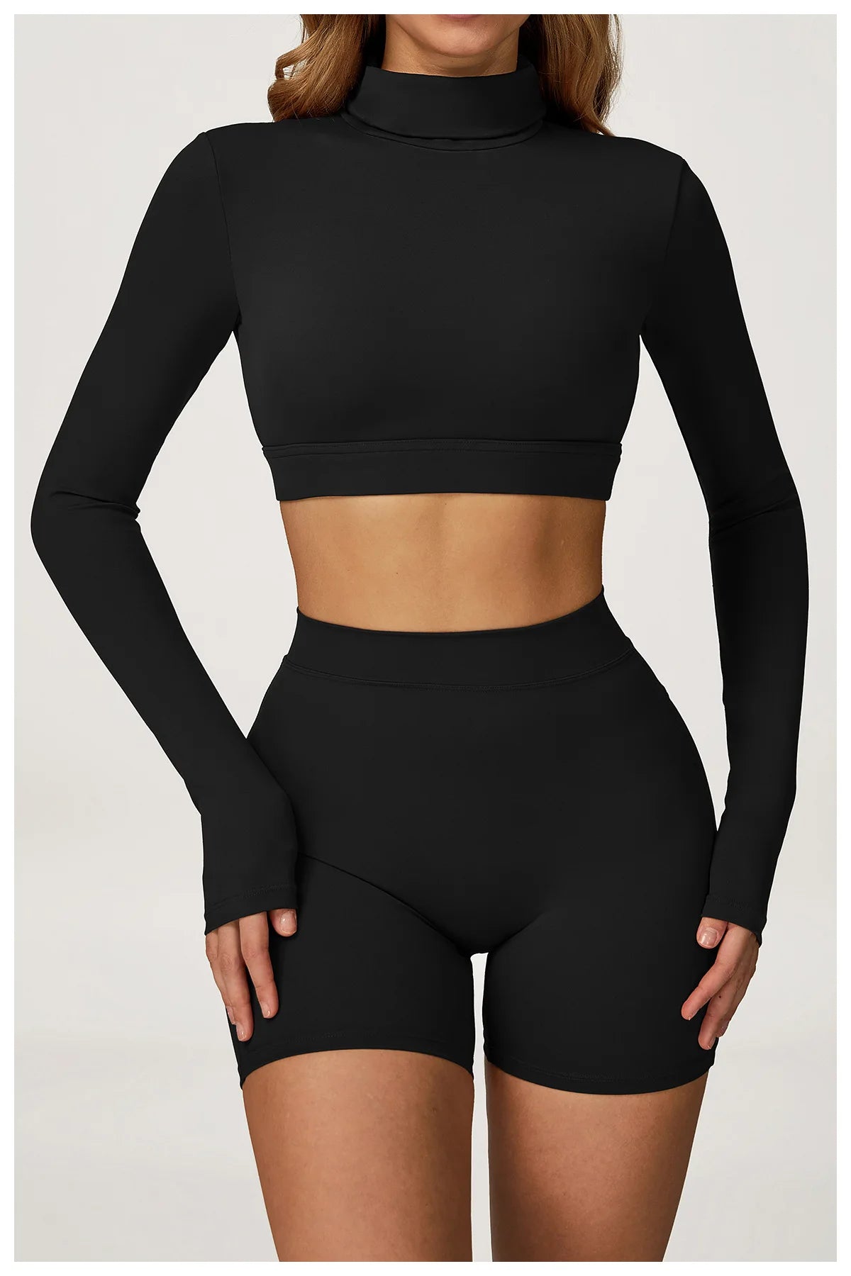 ENNZOO Flex Knit Top