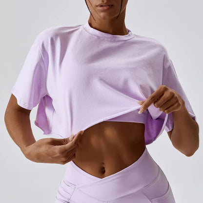 Zoorie Casual Cotton T-shirt