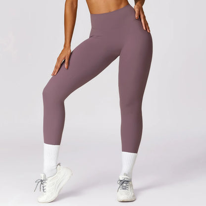 Ennzoo Fitness High-Waist Leggings