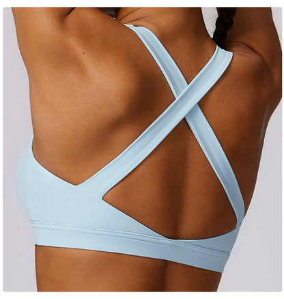 ENNZOO Performance Sculpt Bra