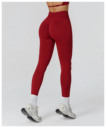ENNZOO Seamless Calf Leggings