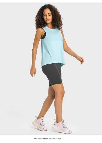 Zoorie Split Loose Vest