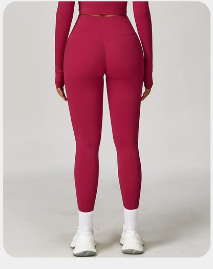 ENNZOO Sculpted Performance Leggings