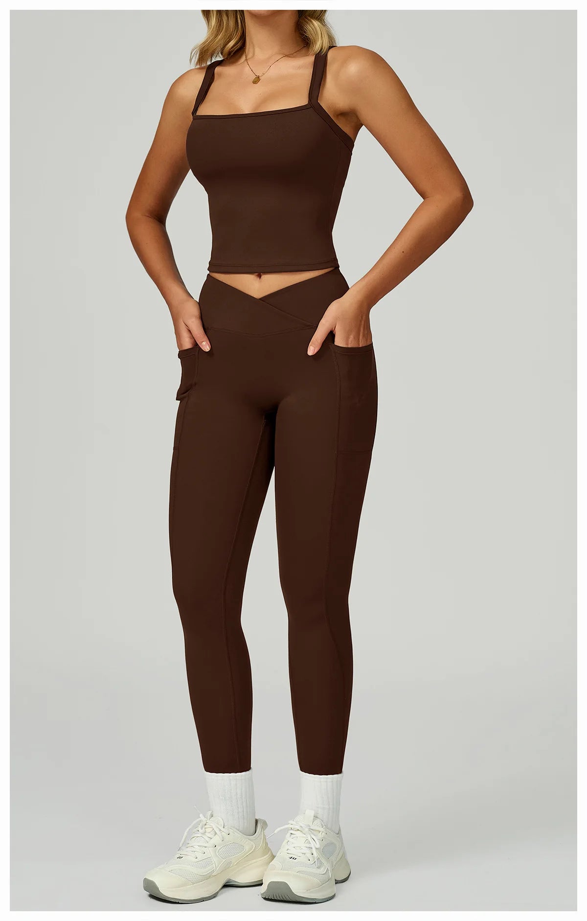 Ennzoo Jagger Ankle Leggings