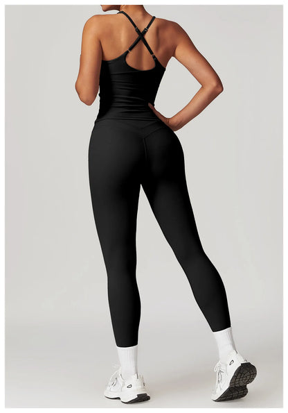 ENNZOO Elevate Active Top