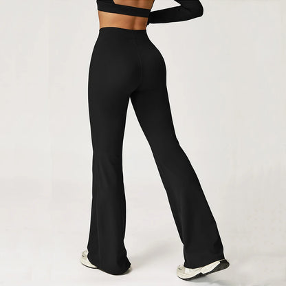 ENNZOO FlexMotion Flared Leggings