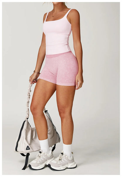 ENNZOO FlexForm Sculpt Shorts