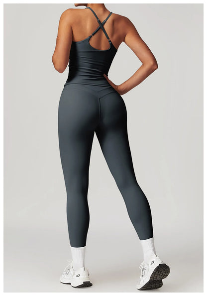 ENNZOO Elevate Active Top