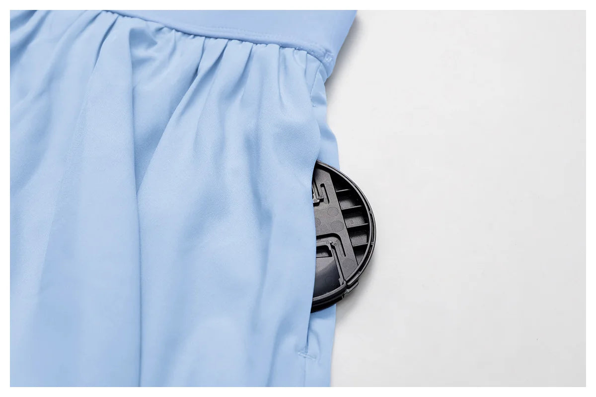 ENNZOO MotionFit Pocket Shorts