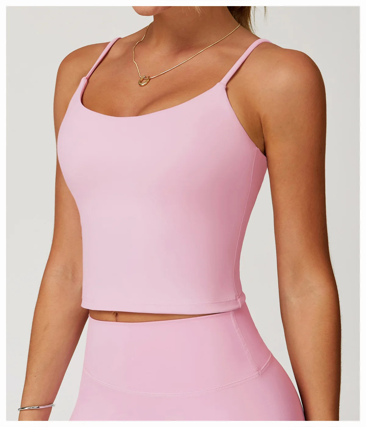 ENNZOO Dynamic Fit Yoga Top