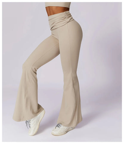 ENNZOO Flared Yoga Pants