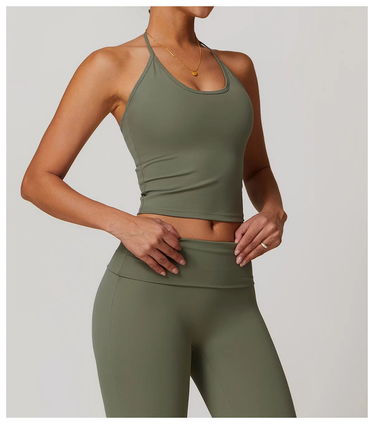 ENNZOO Flex Motion Bra