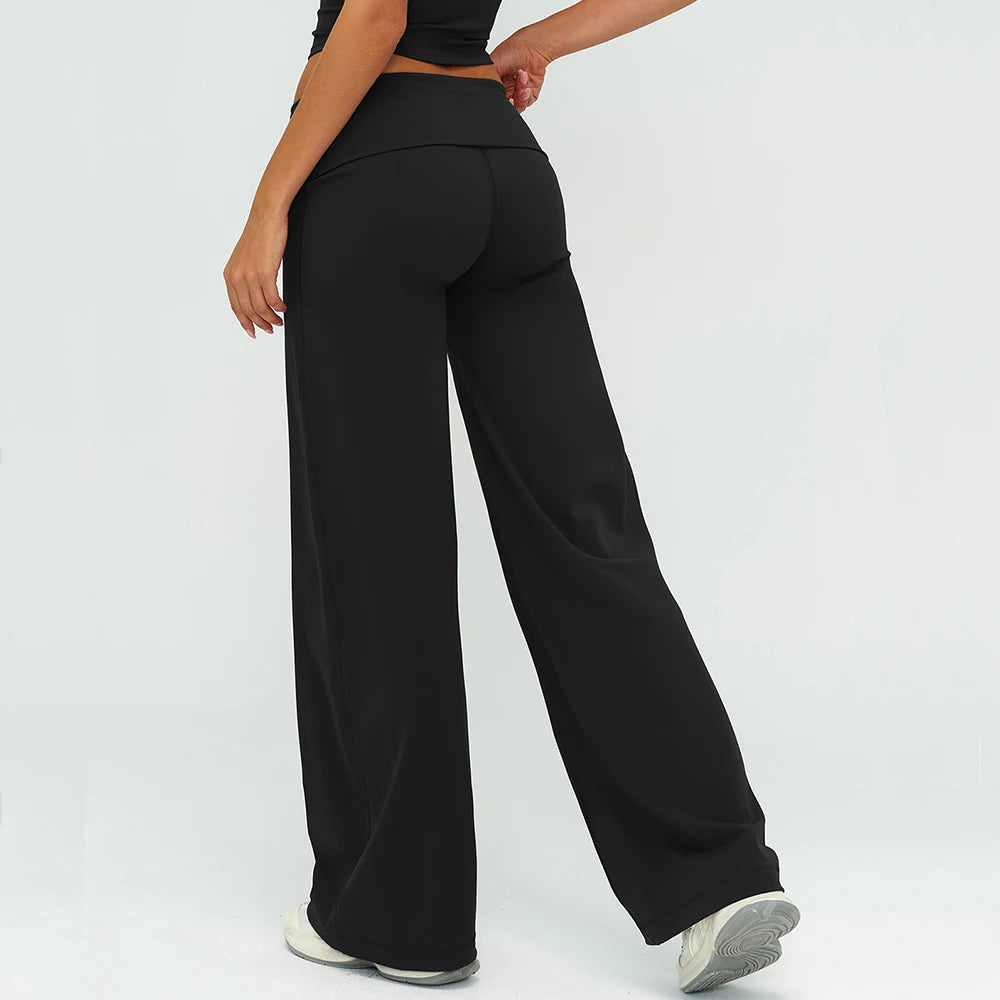 ENNZOO Sculpt Flare Leggings