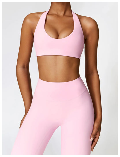 ENNZOO Seamless Yoga Leggings