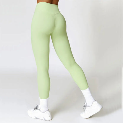 ENNZOO Seamless Yoga Leggings