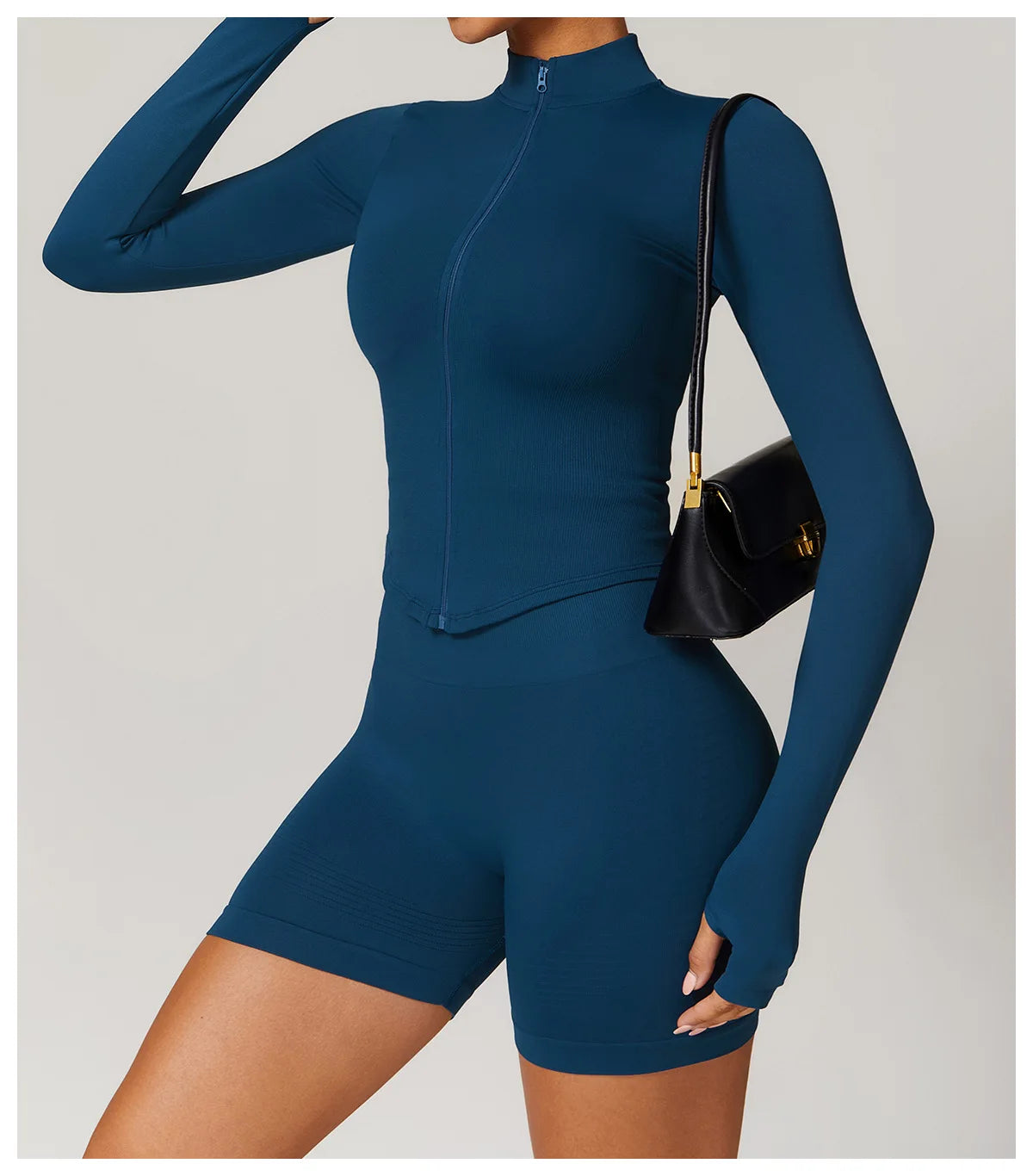 ENNZOO Active Performance Jacket