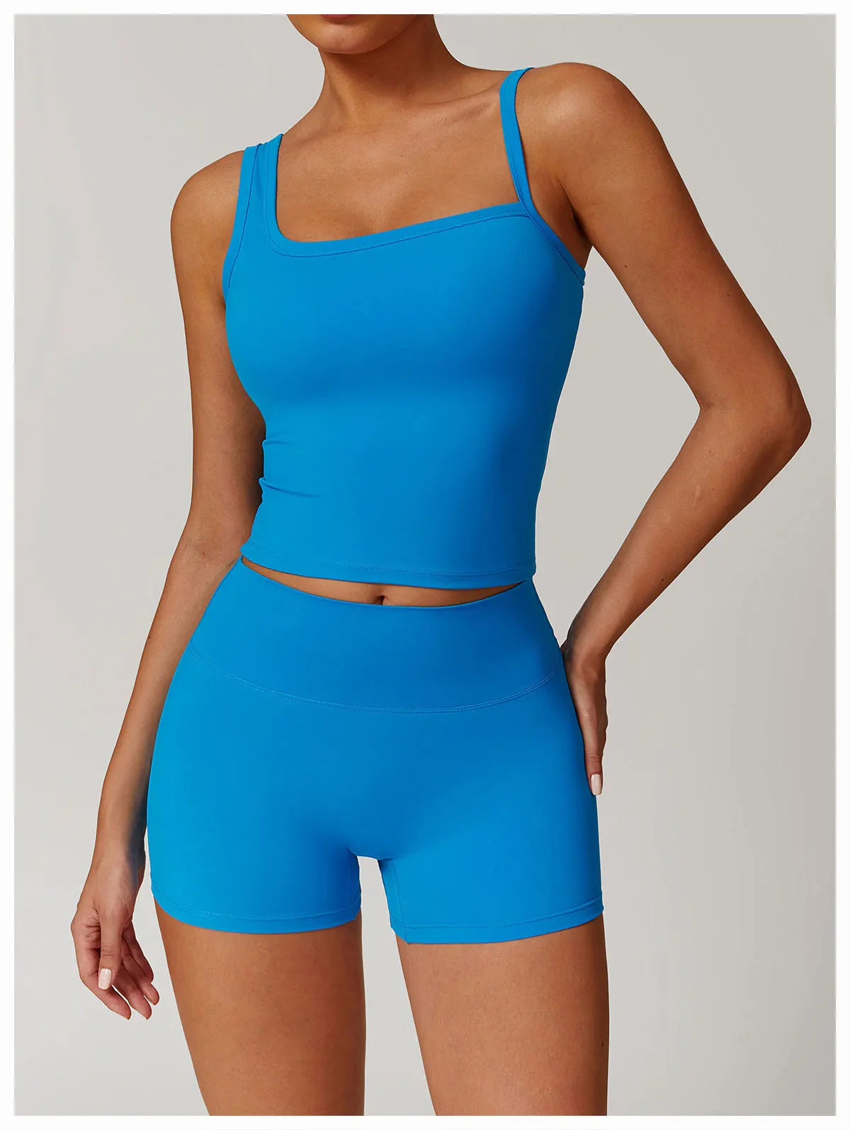 ENNZOO Momentum Yoga Top