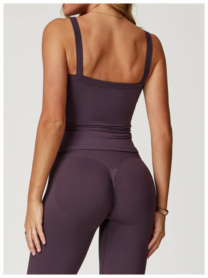 ENNZOO Shockproof Push-Up Top