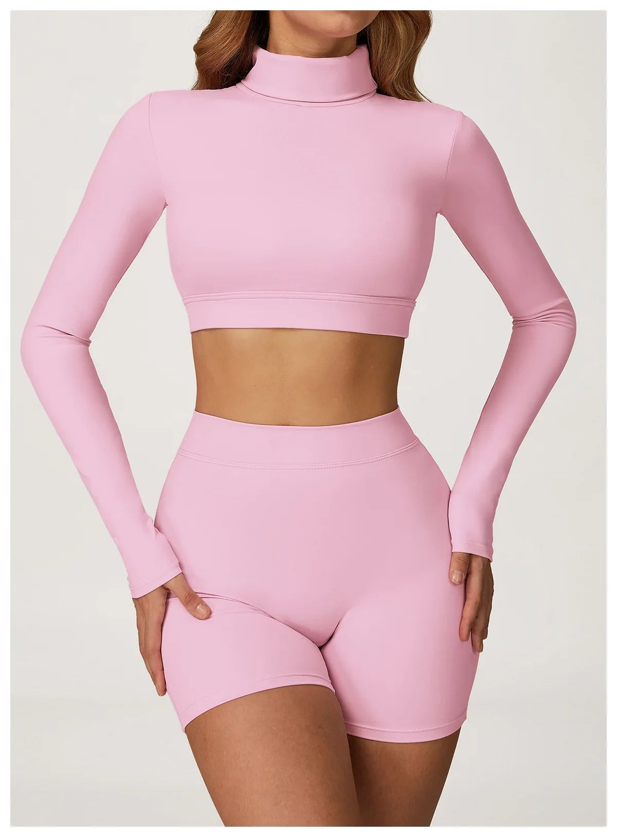 ENNZOO Flex Knit Top