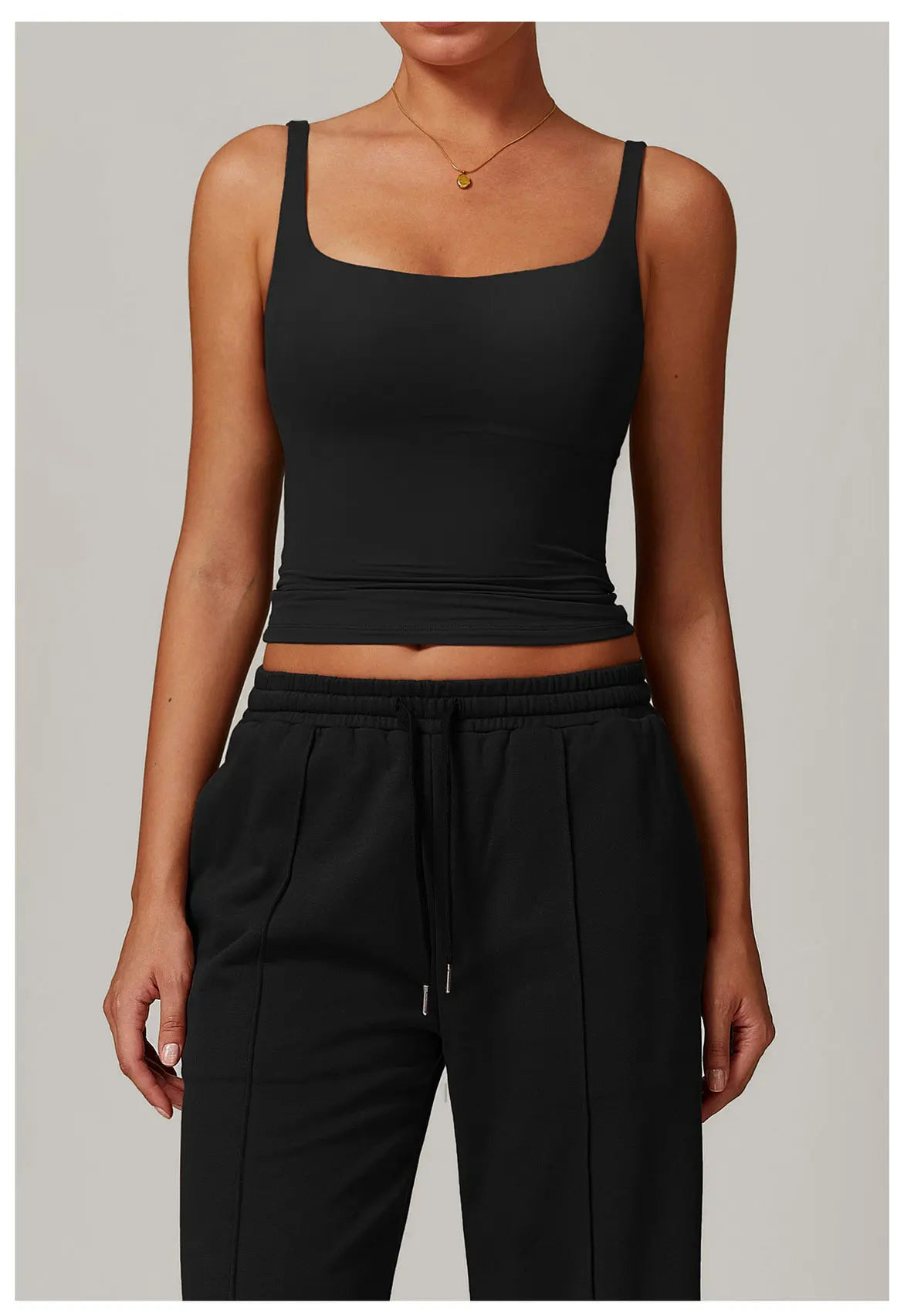 ENNZOO BreezeFit Gym Top