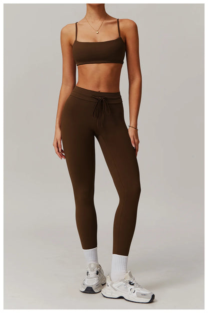ENNZOO Sporty Hip-Lift Leggings