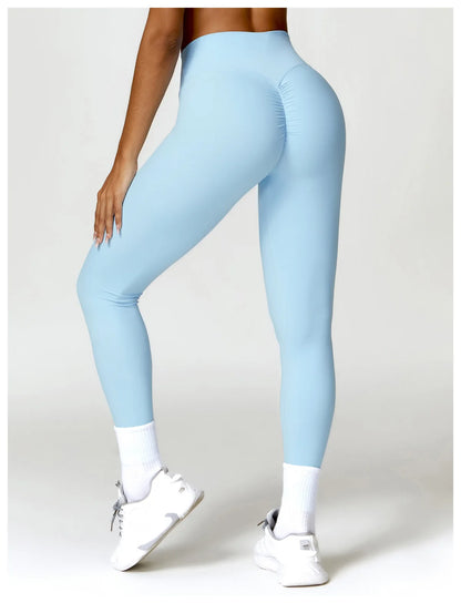 Ennzoo Fitness High-Waist Leggings