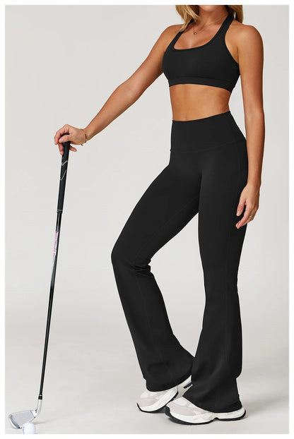 ENNZOO Flare Flex Leggings
