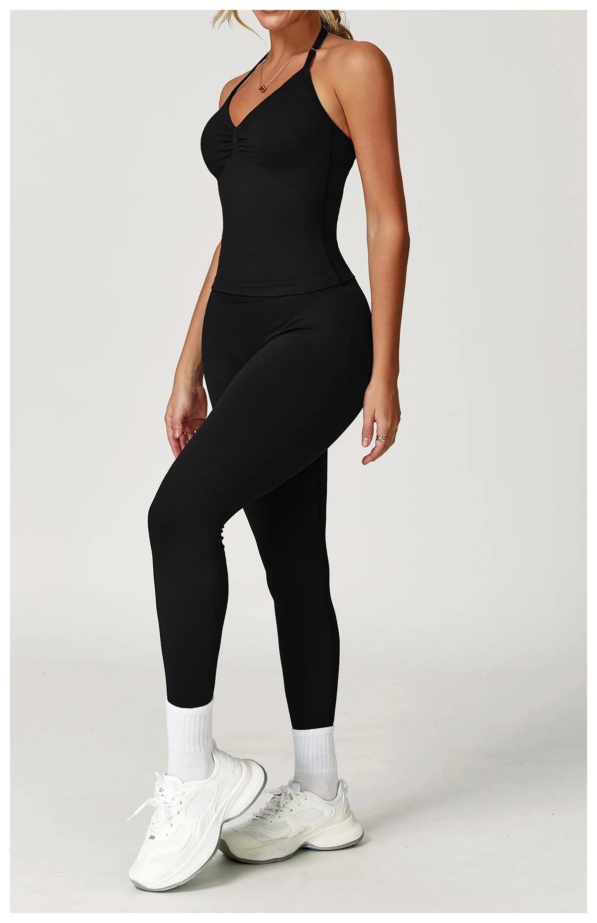 ENNZOO Lift & Sculpt Top