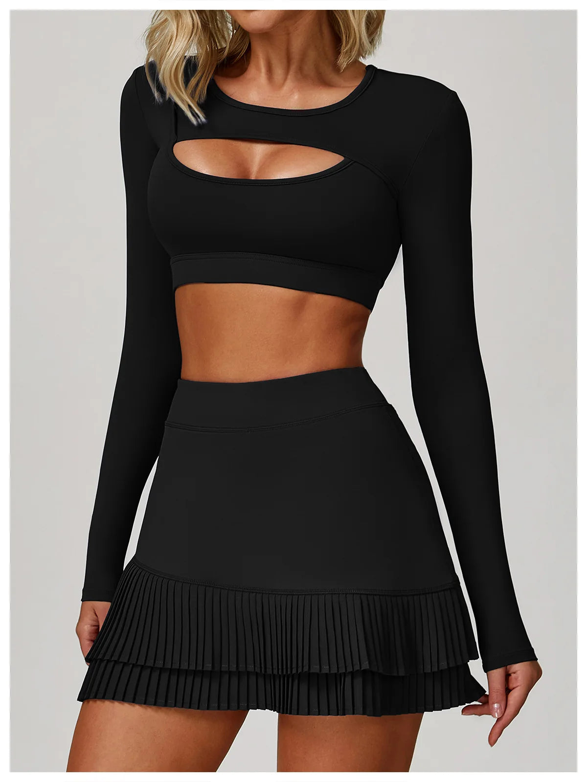 ENNZOO FlexFit Shirt Top