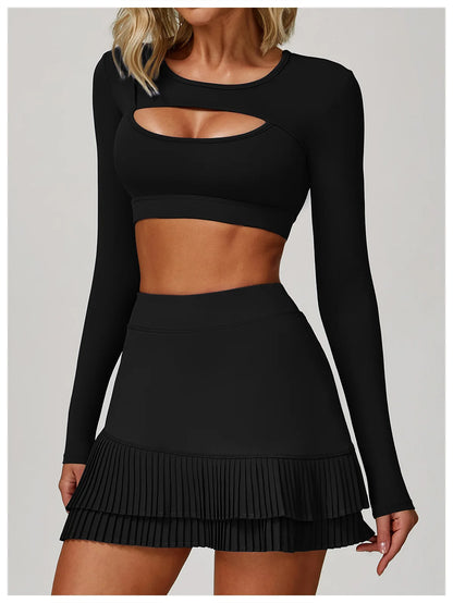 ENNZOO FlexFit Shirt Top