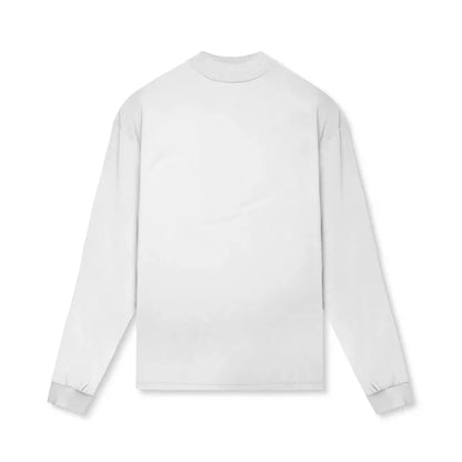 Zoorie Turtleneck Dropped Shoulder T Shirt